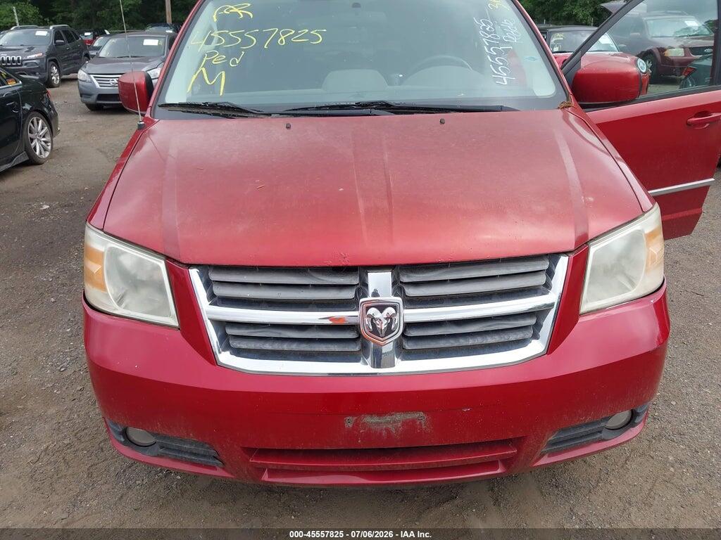 2D4RN5D10AR131030 2010 DODGE GRAND CARAVAN photo no. 6