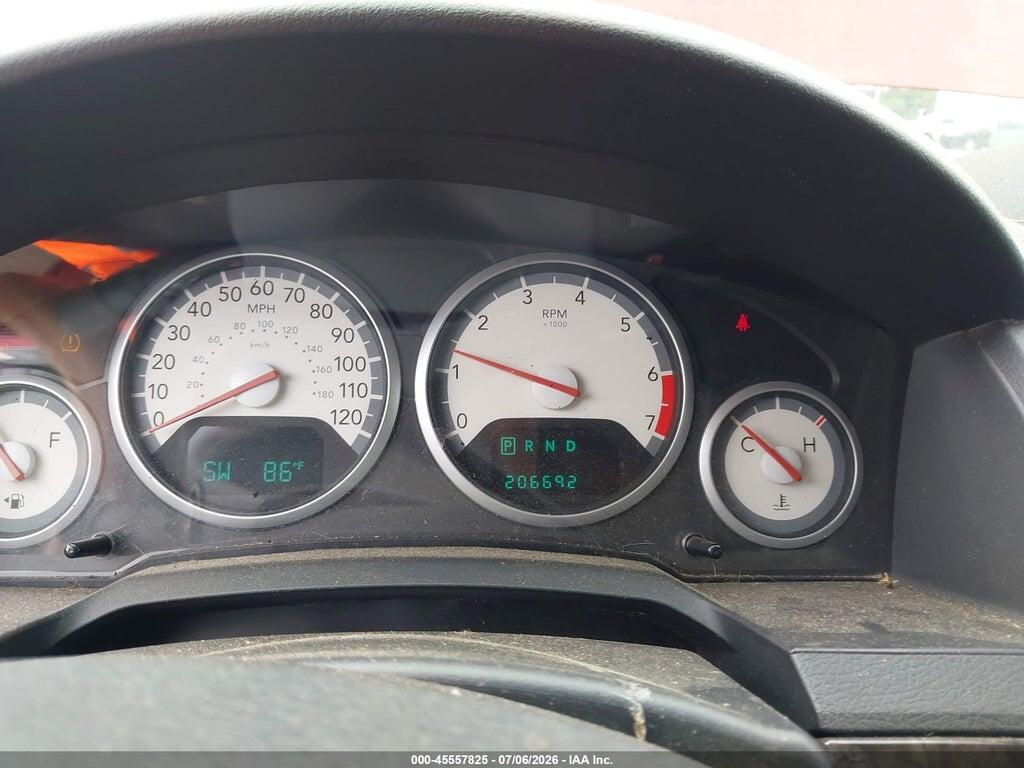 2D4RN5D10AR131030 2010 DODGE GRAND CARAVAN photo no. 7