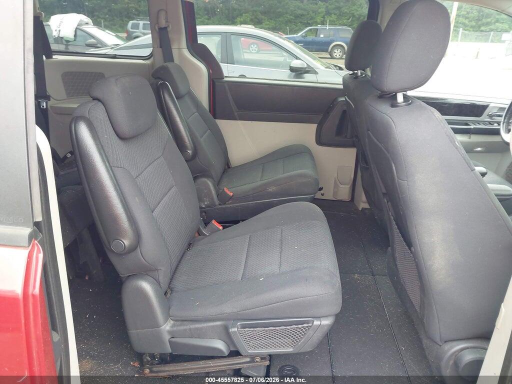 2D4RN5D10AR131030 2010 DODGE GRAND CARAVAN photo no. 8