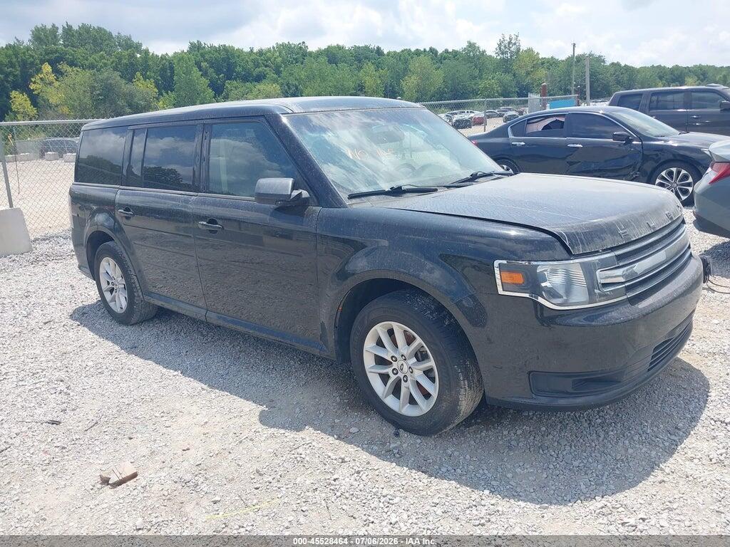 2FMGK5B82EBD23881 2014 FORD FLEX photo no. 1