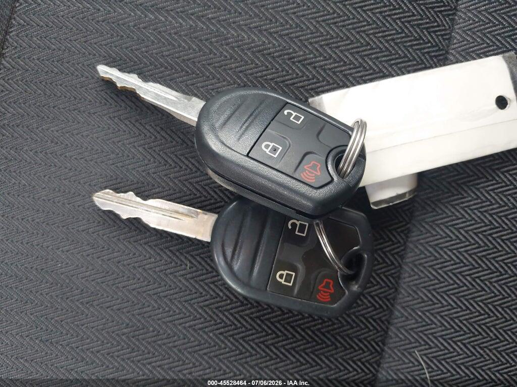2FMGK5B82EBD23881 2014 FORD FLEX photo no. 11