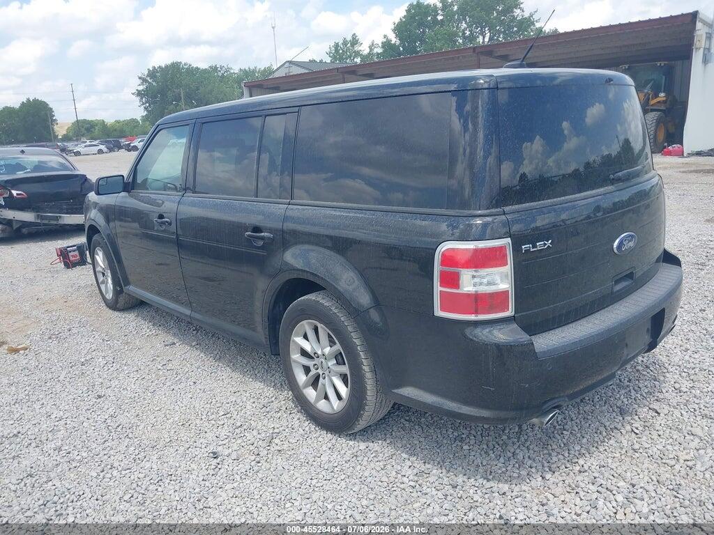 2FMGK5B82EBD23881 2014 FORD FLEX photo no. 3