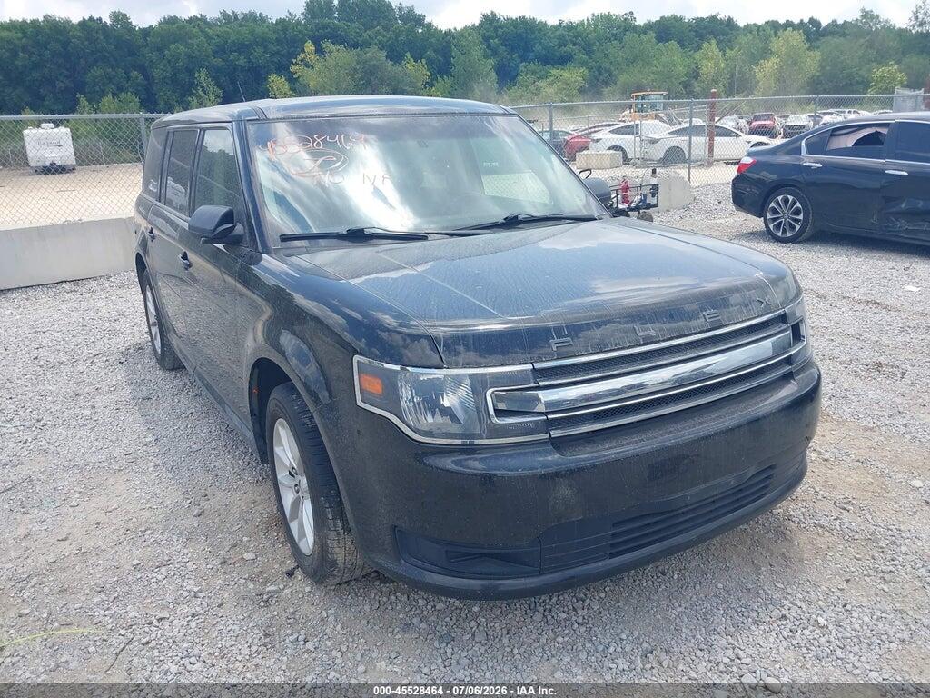 2FMGK5B82EBD23881 2014 FORD FLEX photo no. 6
