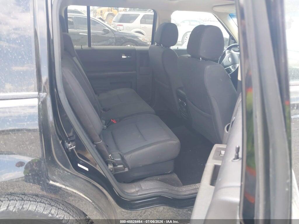 2FMGK5B82EBD23881 2014 FORD FLEX photo no. 8