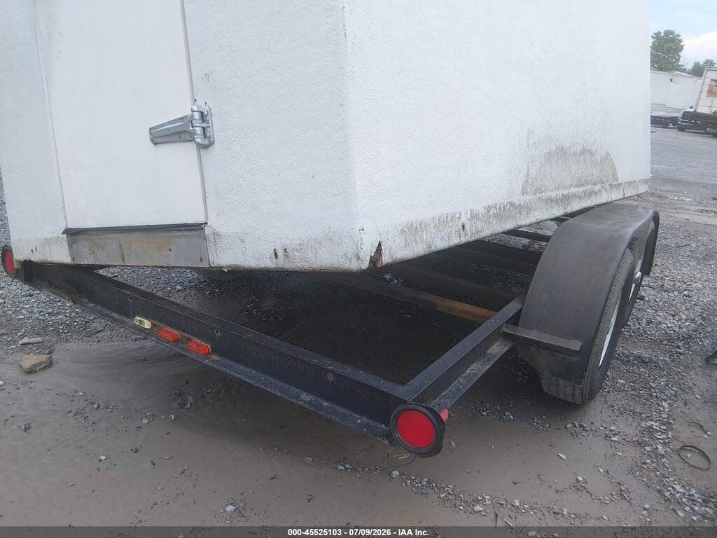 1P9RC122X4F190241 2004 POLAR 12' REEFER BOX TRAILER photo no. 12