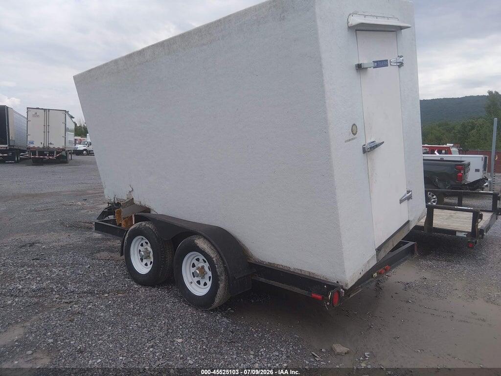 1P9RC122X4F190241 2004 POLAR 12' REEFER BOX TRAILER photo no. 3