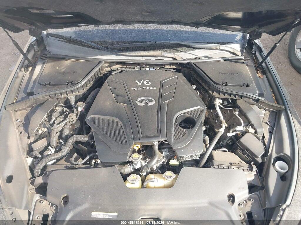 JN1EV7AP6KM513294 2019 INFINITI Q50 photo no. 10