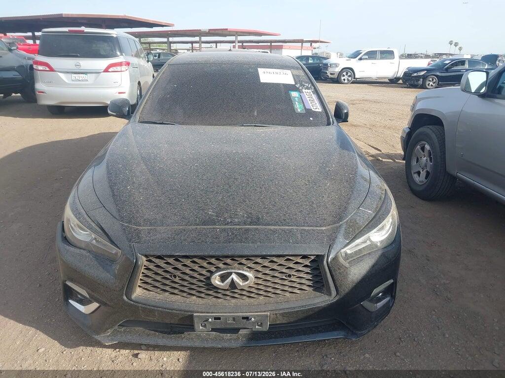 JN1EV7AP6KM513294 2019 INFINITI Q50 photo no. 12