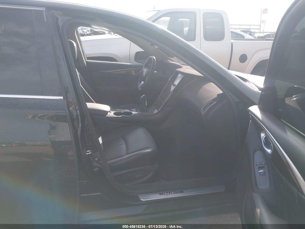 JN1EV7AP6KM513294 2019 INFINITI Q50 photo no. 5