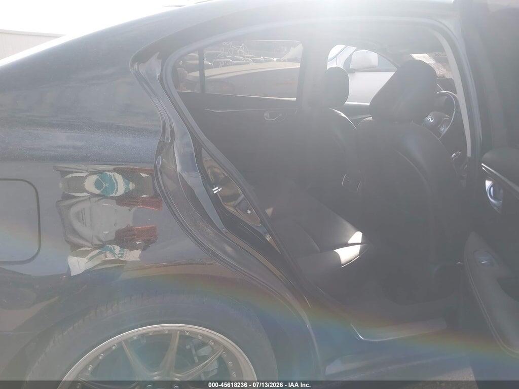 JN1EV7AP6KM513294 2019 INFINITI Q50 photo no. 8