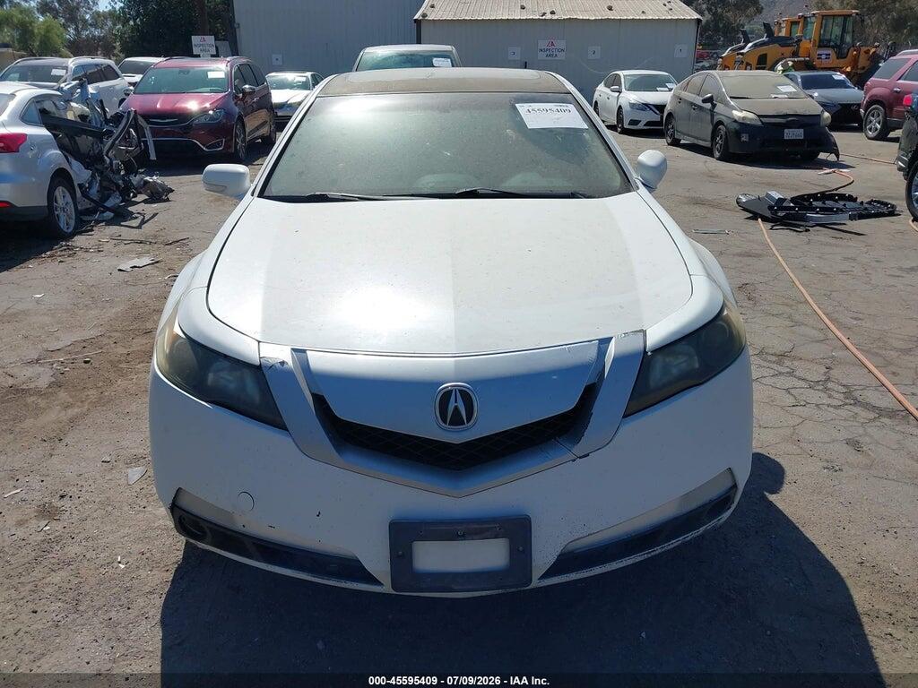 19UUA8F23CA004162 2012 ACURA TL photo no. 12