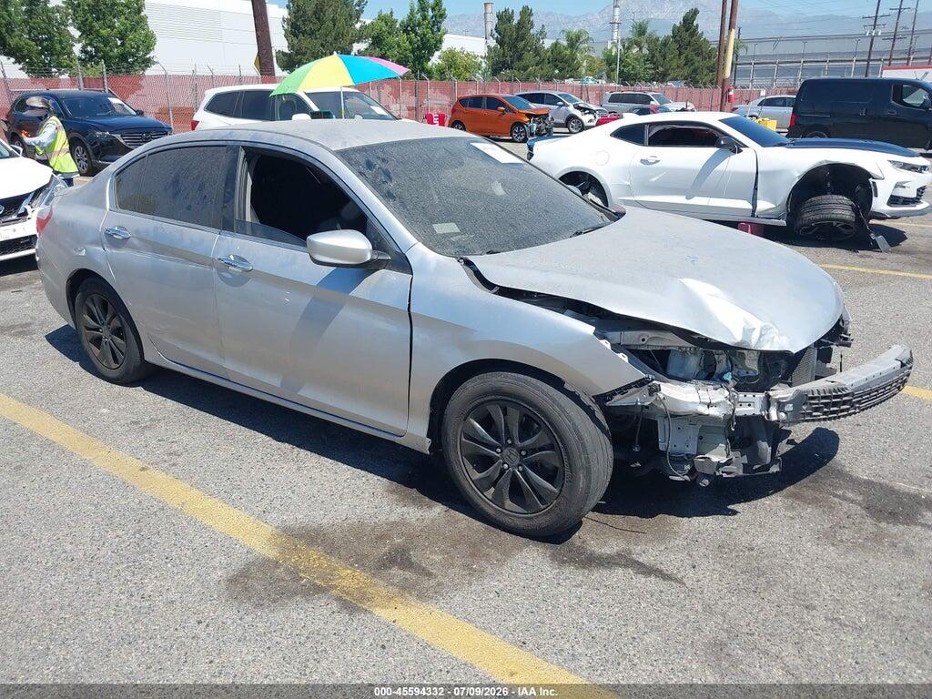 1HGCR2F31EA282281 2014 HONDA ACCORD photo no. 1