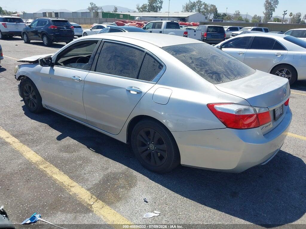 1HGCR2F31EA282281 2014 HONDA ACCORD photo no. 3
