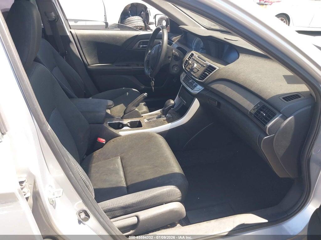1HGCR2F31EA282281 2014 HONDA ACCORD photo no. 5