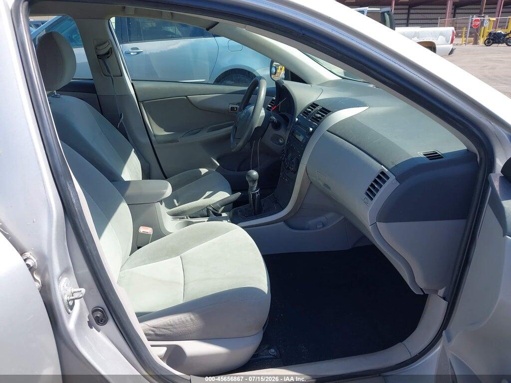 2T1BU40E69C126639 2009 TOYOTA COROLLA photo no. 5