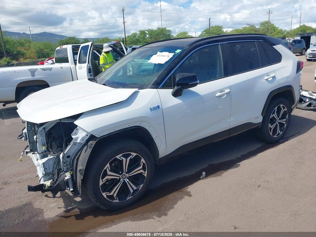 JTMEB3FV6ND081803 2022 TOYOTA RAV4 PRIME photo no. 2