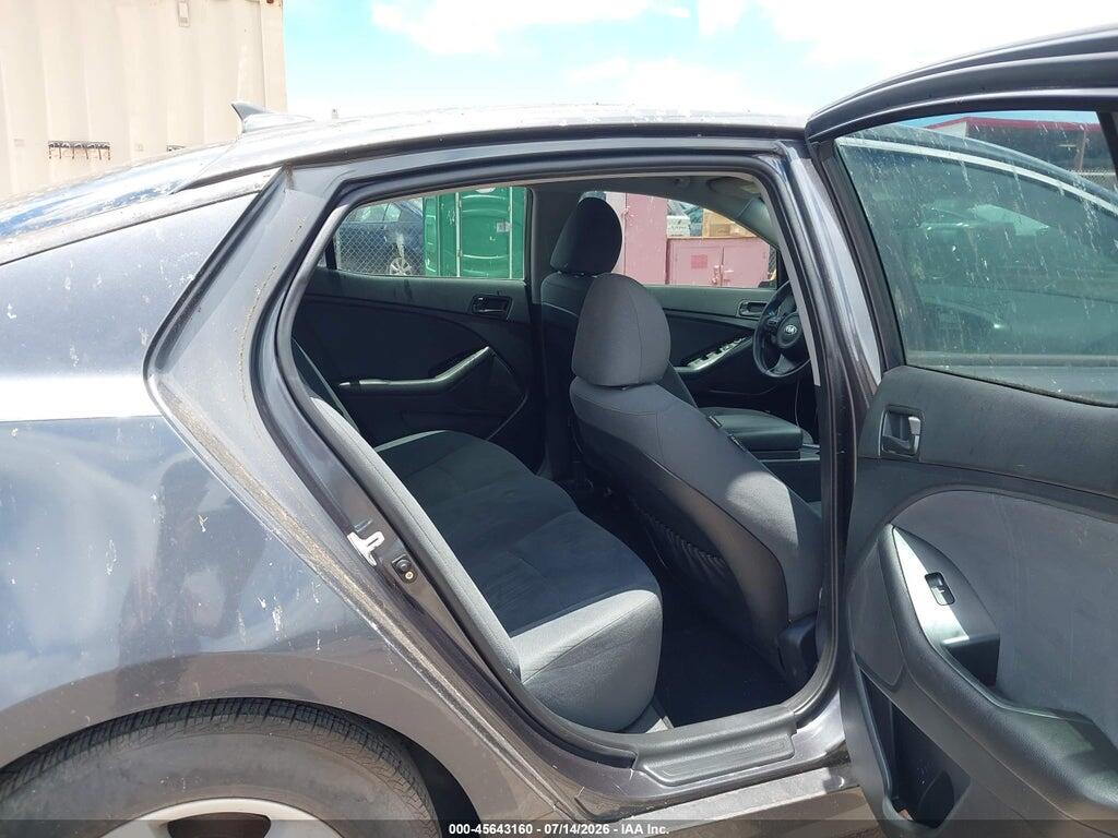 KNAGM4A71F5632049 2015 KIA OPTIMA photo no. 8