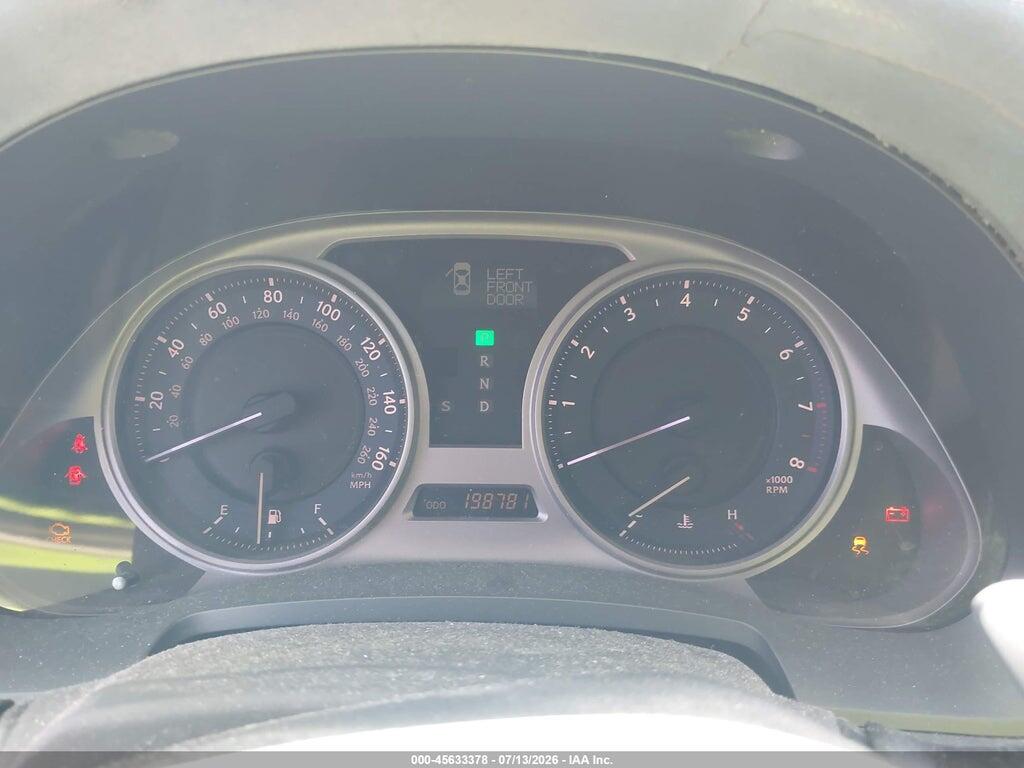JTHBK262962011579 2006 LEXUS IS 250 photo no. 7