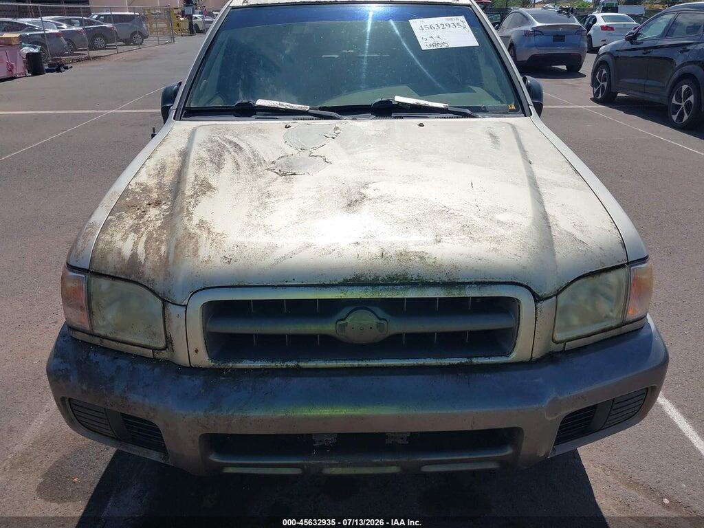 JN8AR07S0YW435955 2000 NISSAN PATHFINDER photo no. 6