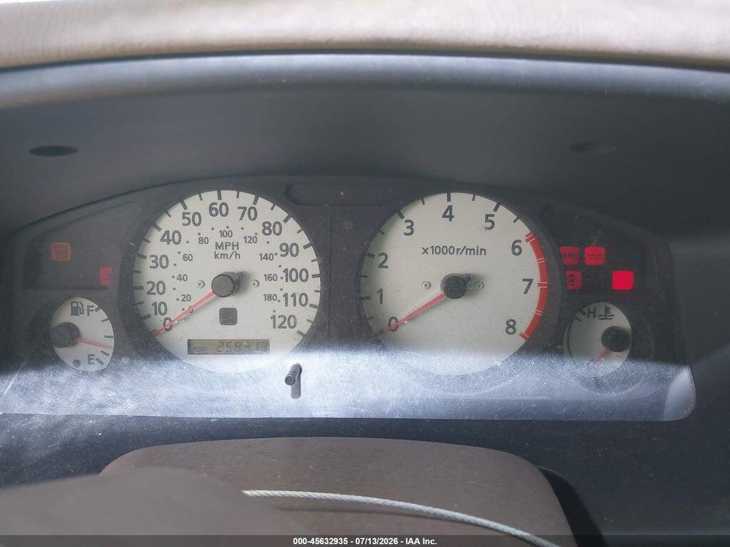 JN8AR07S0YW435955 2000 NISSAN PATHFINDER photo no. 7