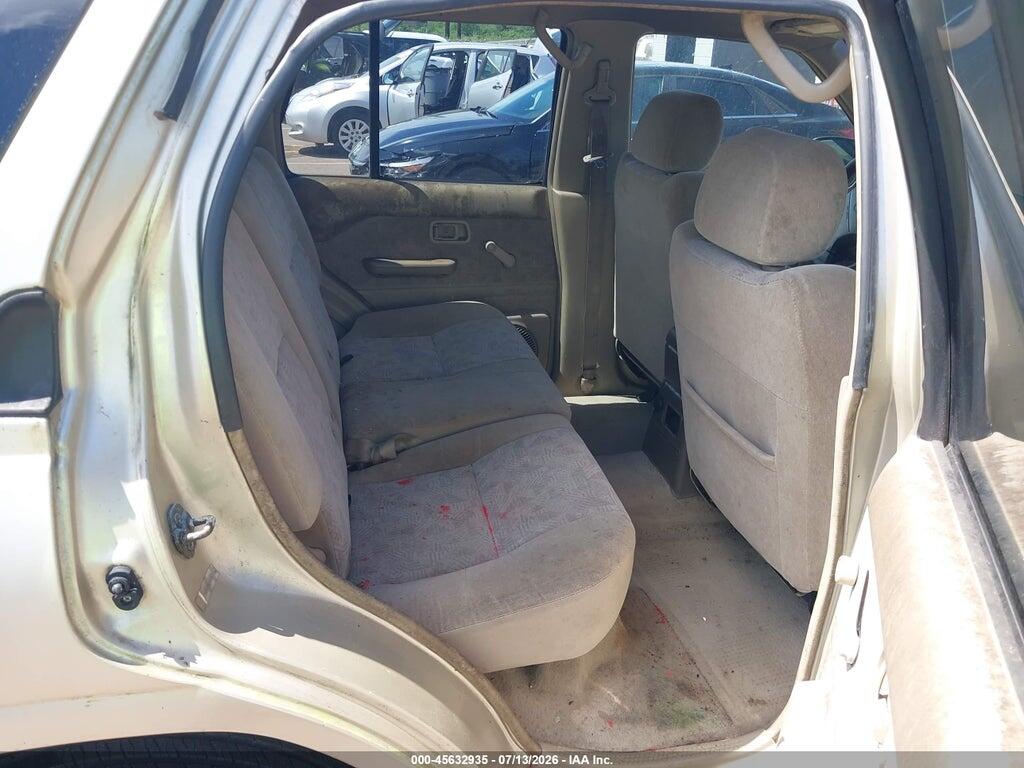 JN8AR07S0YW435955 2000 NISSAN PATHFINDER photo no. 8
