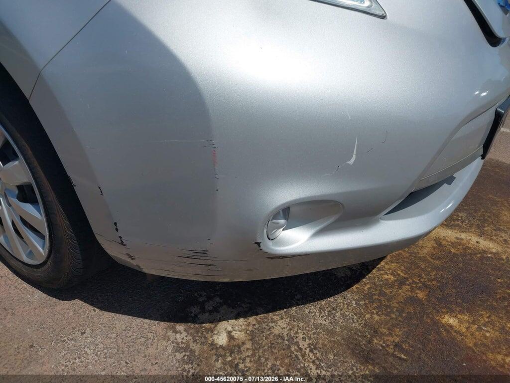 1N4AZ0CP4FC329803 2015 NISSAN LEAF photo no. 6