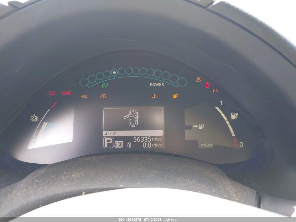 1N4AZ0CP4FC329803 2015 NISSAN LEAF photo no. 7