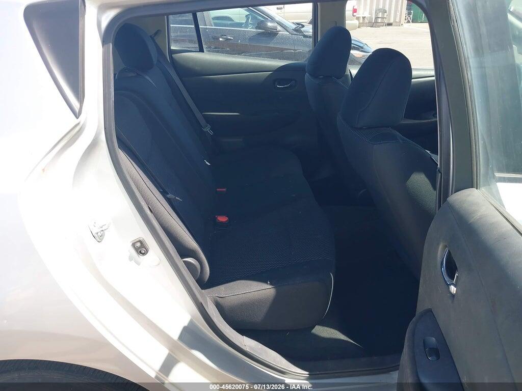 1N4AZ0CP4FC329803 2015 NISSAN LEAF photo no. 8
