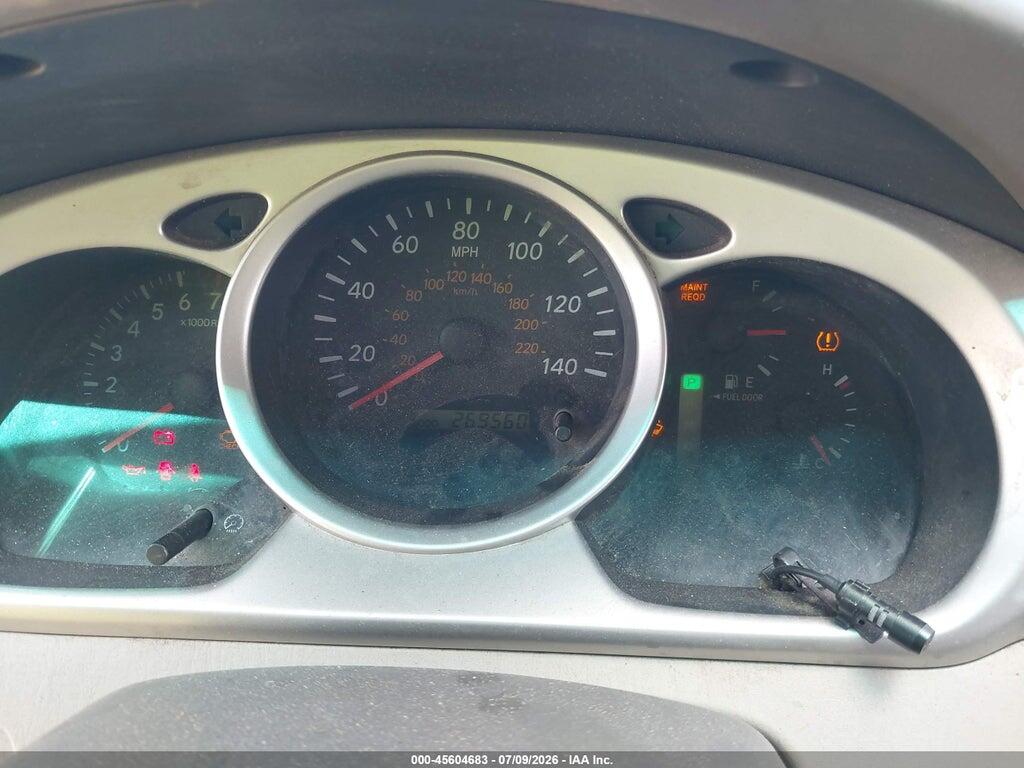 JTEGD21A450107657 2005 TOYOTA HIGHLANDER photo no. 7
