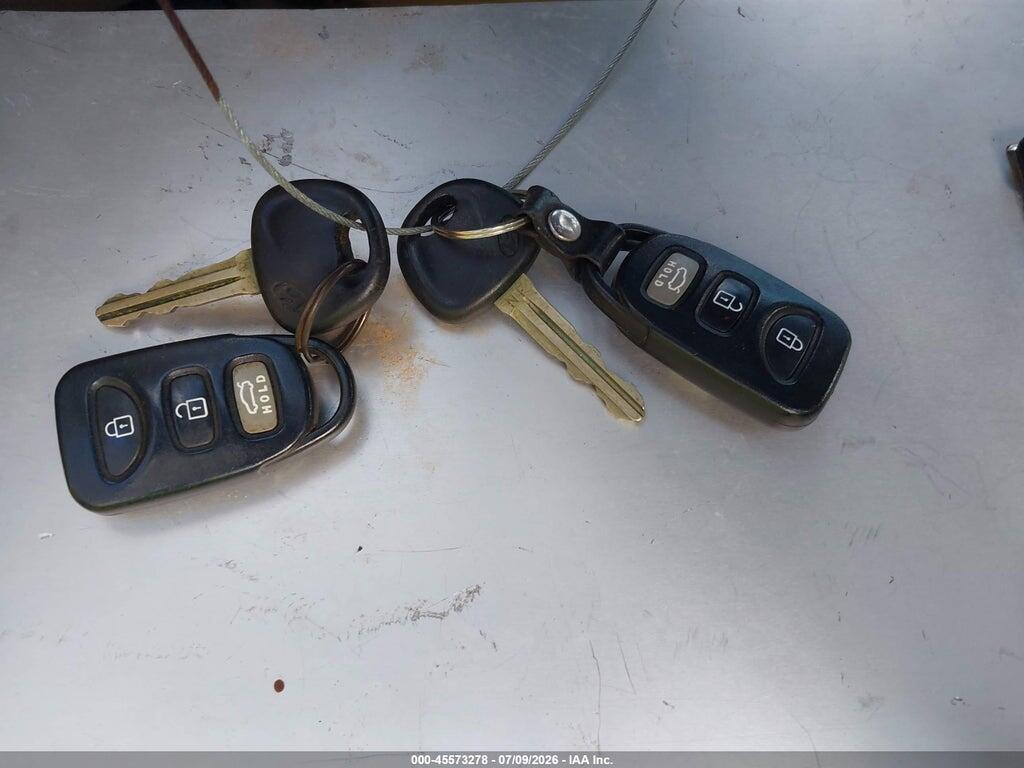 5NPET46C09H454898 2009 HYUNDAI SONATA photo no. 11