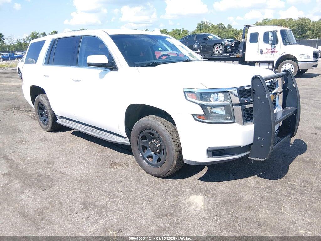 1GNLC2EC9FR717222 2015 CHEVROLET TAHOE photo no. 1