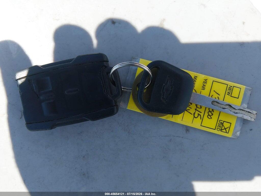 1GNLC2EC9FR717222 2015 CHEVROLET TAHOE photo no. 11