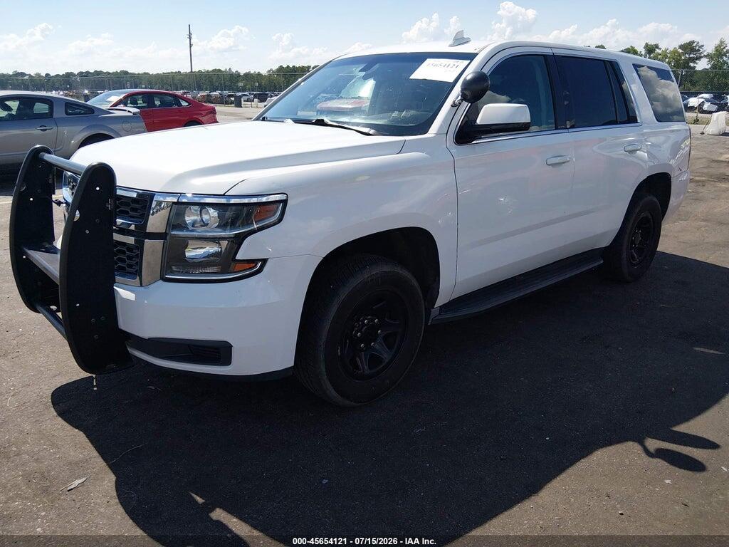 1GNLC2EC9FR717222 2015 CHEVROLET TAHOE photo no. 2