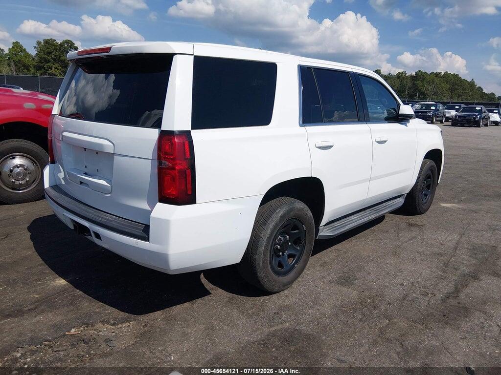 1GNLC2EC9FR717222 2015 CHEVROLET TAHOE photo no. 4