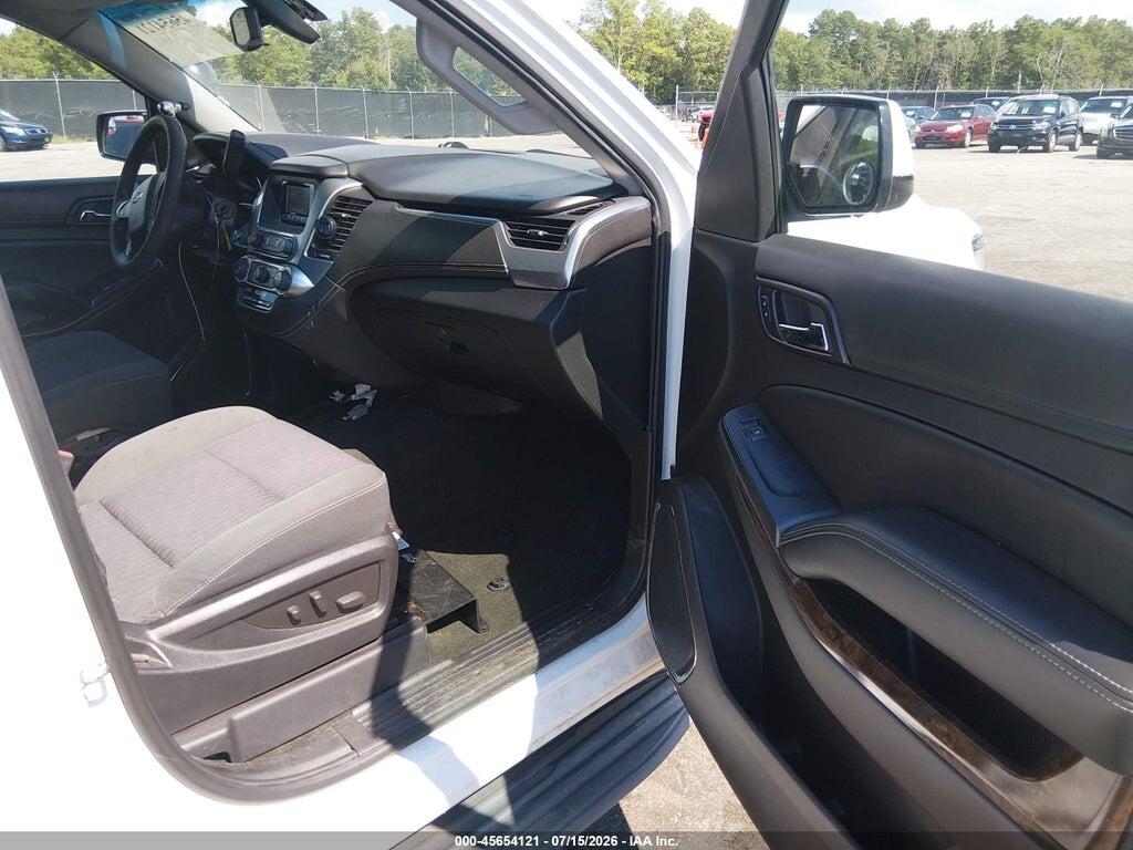 1GNLC2EC9FR717222 2015 CHEVROLET TAHOE photo no. 5