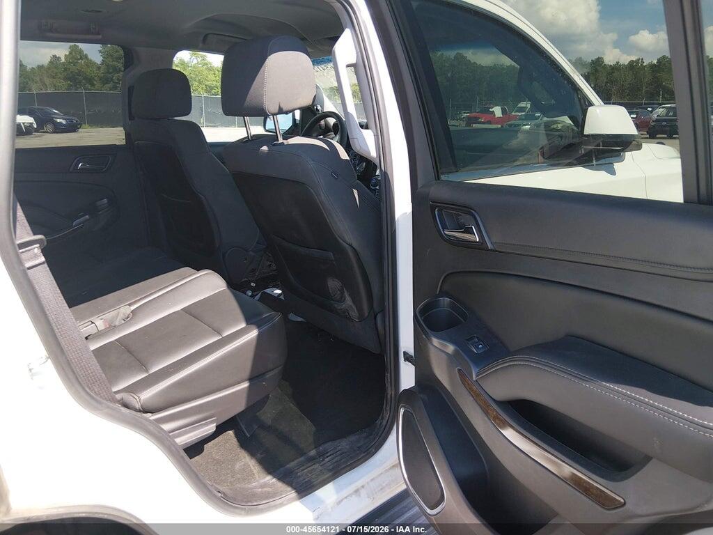1GNLC2EC9FR717222 2015 CHEVROLET TAHOE photo no. 8