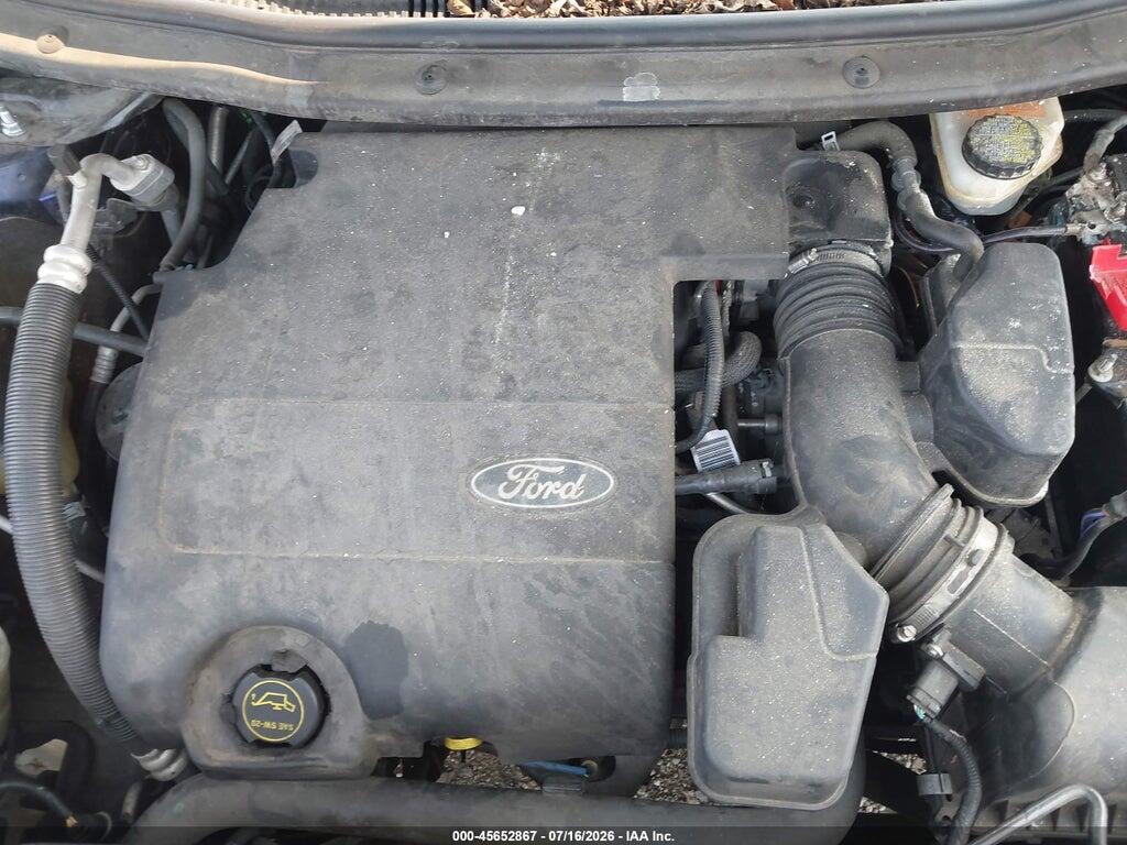 1FM5K8F87FGA78119 2015 FORD EXPLORER photo no. 10
