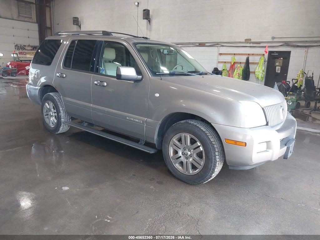 4M2EU48888UJ14323 2008 MERCURY MOUNTAINEER photo no. 1