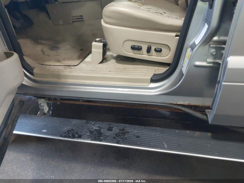 4M2EU48888UJ14323 2008 MERCURY MOUNTAINEER photo no. 12