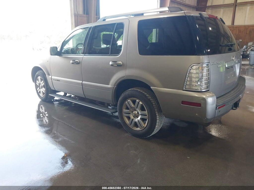 4M2EU48888UJ14323 2008 MERCURY MOUNTAINEER photo no. 3