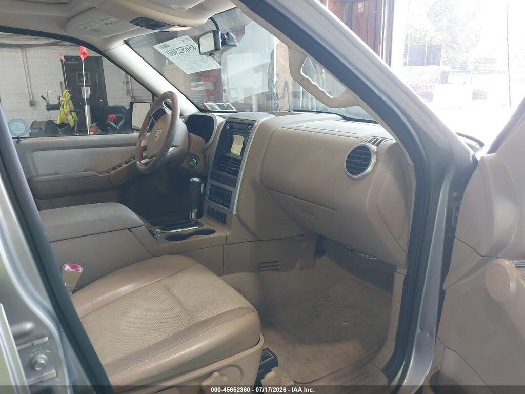 4M2EU48888UJ14323 2008 MERCURY MOUNTAINEER photo no. 5