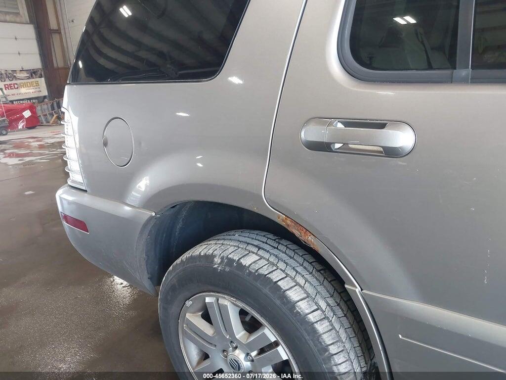 4M2EU48888UJ14323 2008 MERCURY MOUNTAINEER photo no. 6