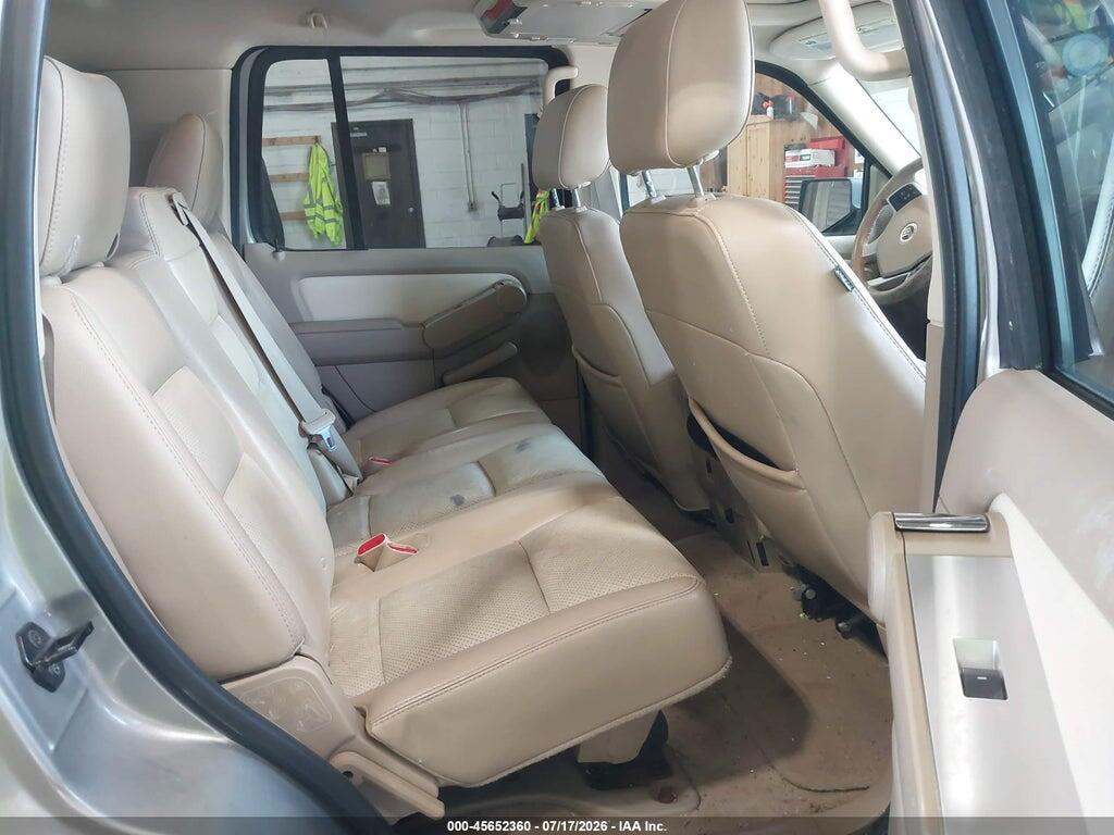 4M2EU48888UJ14323 2008 MERCURY MOUNTAINEER photo no. 8