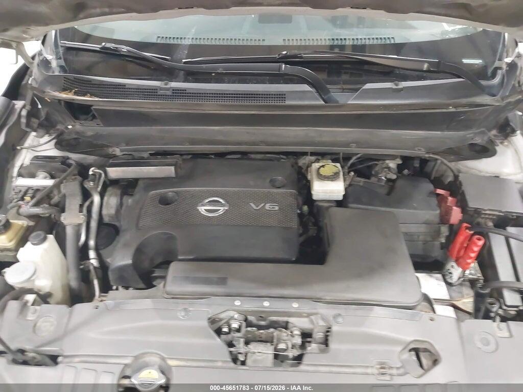 5N1AR2MM0EC707247 2014 NISSAN PATHFINDER photo no. 10