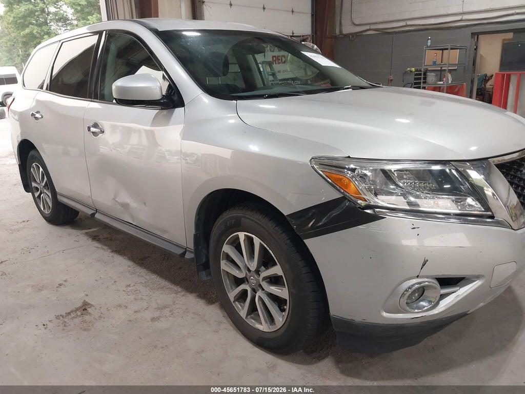 5N1AR2MM0EC707247 2014 NISSAN PATHFINDER photo no. 12