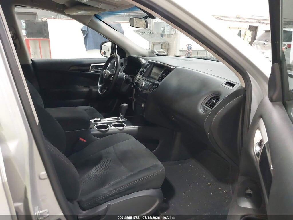 5N1AR2MM0EC707247 2014 NISSAN PATHFINDER photo no. 5