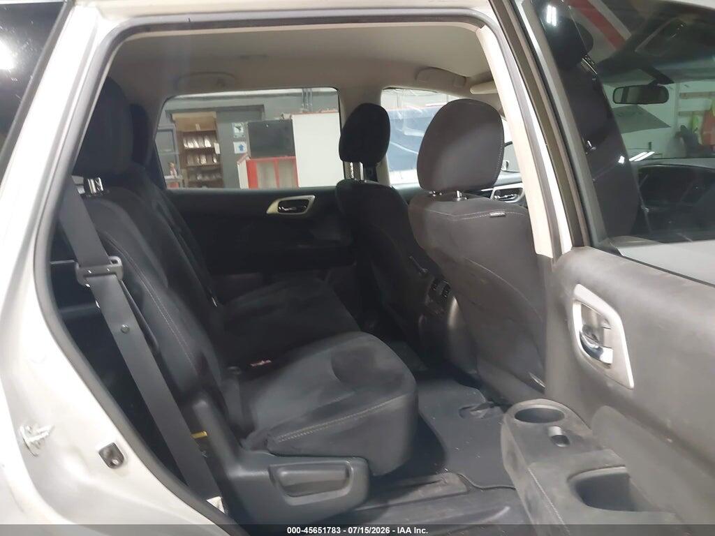 5N1AR2MM0EC707247 2014 NISSAN PATHFINDER photo no. 8