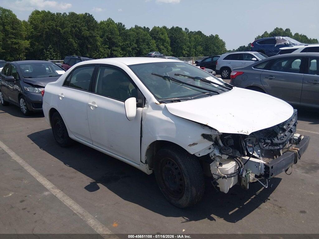 2T1BU4EE2BC730414 2011 TOYOTA COROLLA photo no. 1