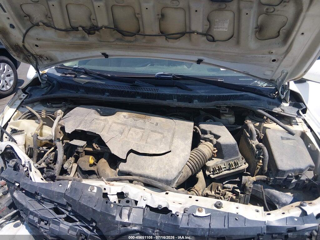 2T1BU4EE2BC730414 2011 TOYOTA COROLLA photo no. 10