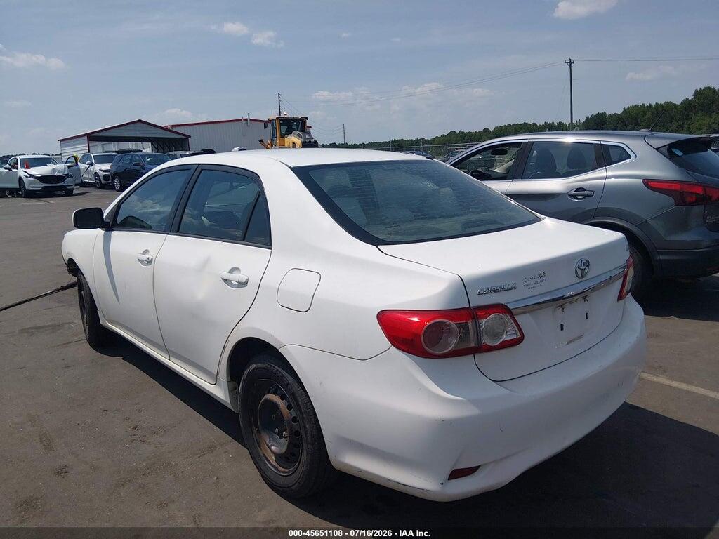 2T1BU4EE2BC730414 2011 TOYOTA COROLLA photo no. 3